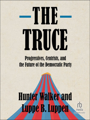 cover image of The Truce